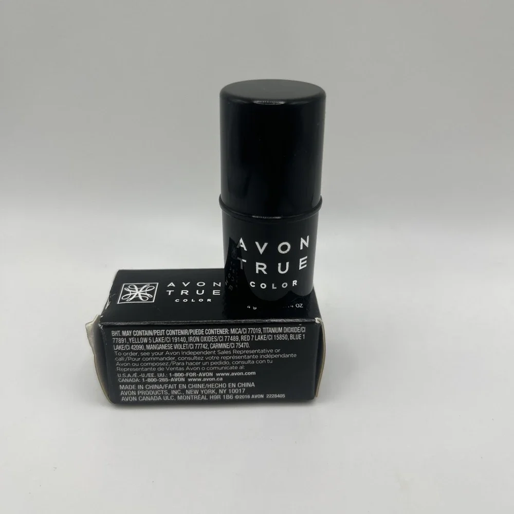 Avon True Color Be Blushed Cheek Color Stick Blushing Nude 4g 0.14oz New in Box